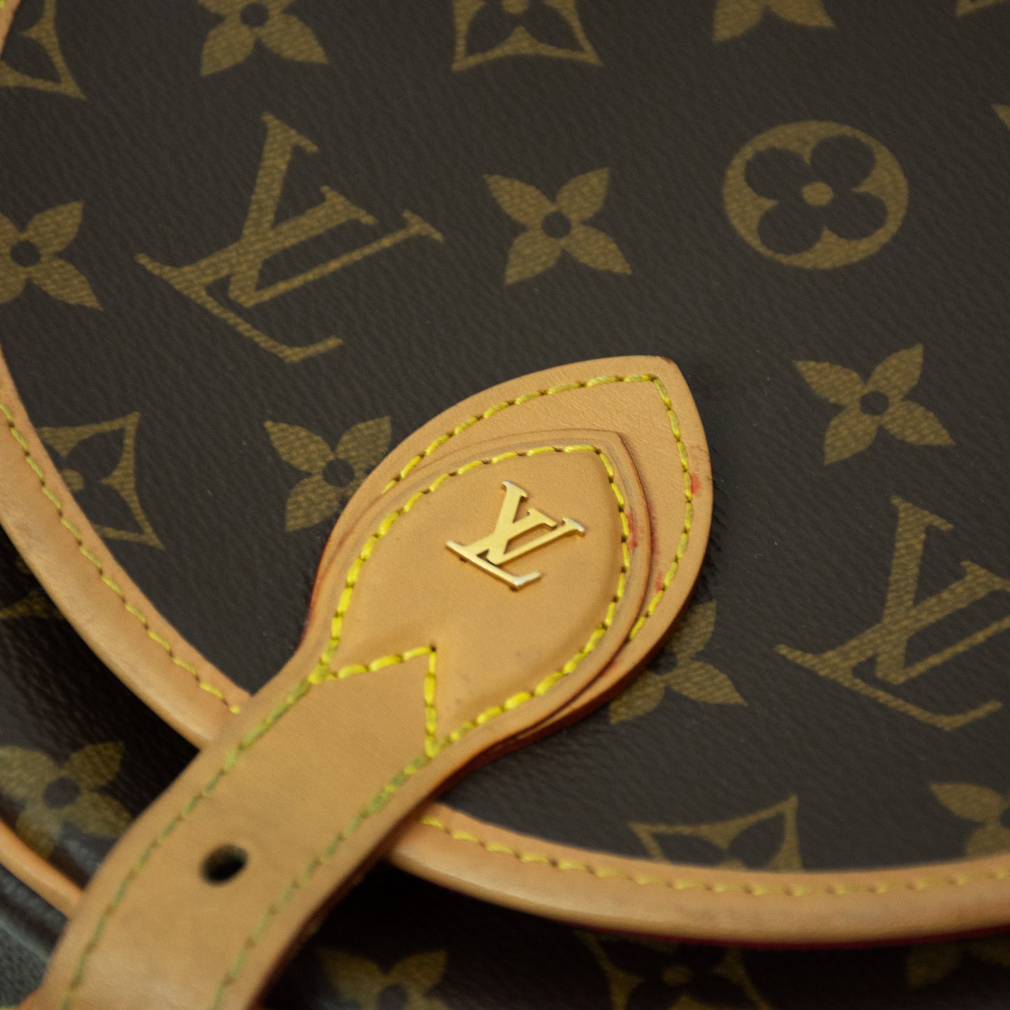 Louis Vuitton Tambran Monogram Shoulder Bag - M44860