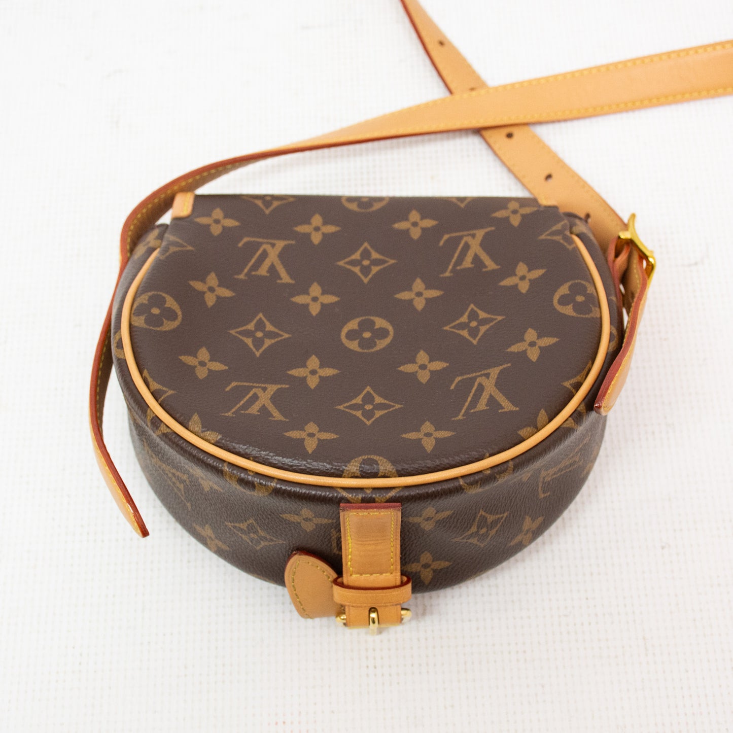 Louis Vuitton Tambran Monogram Shoulder Bag - M44860