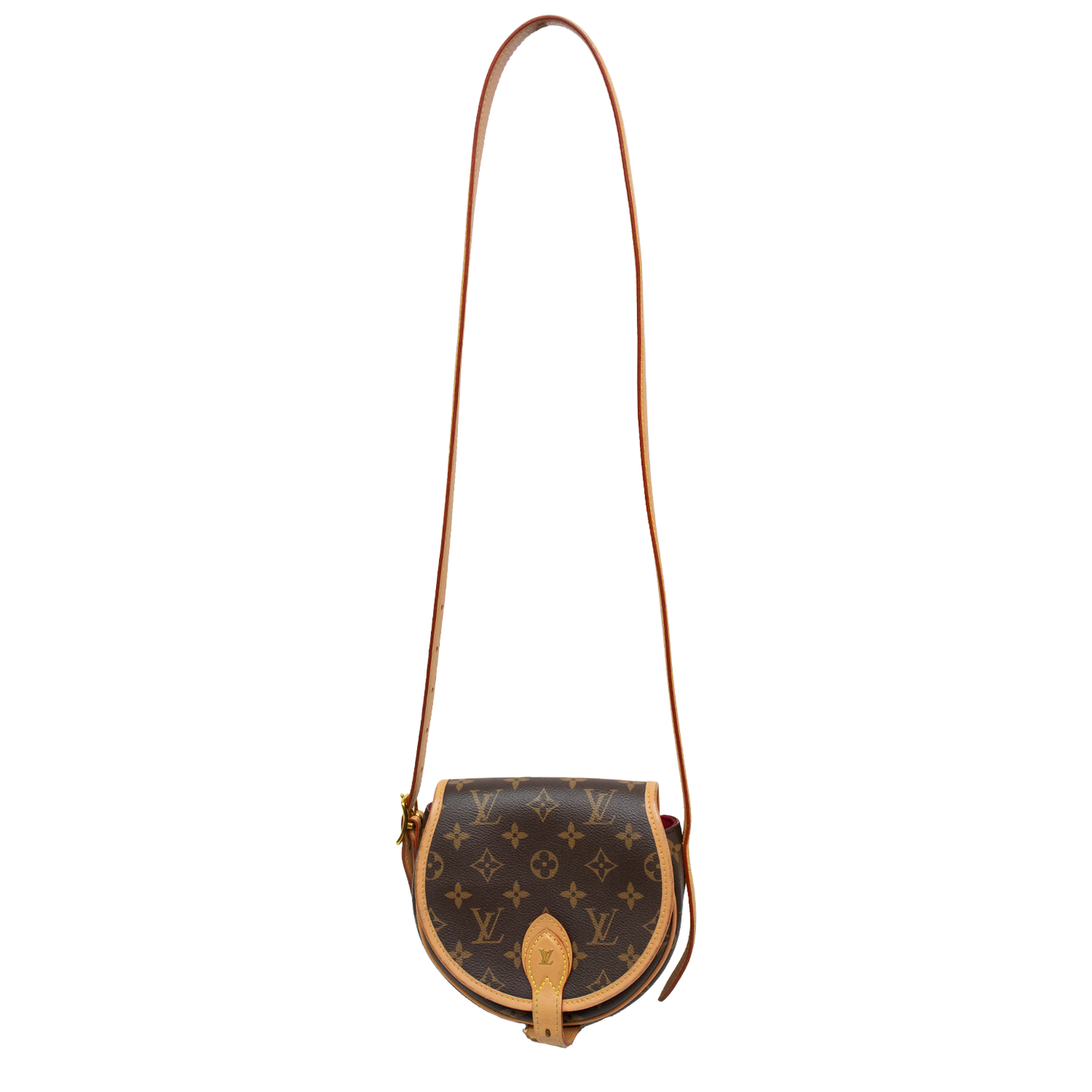 Louis Vuitton Tambran Monogram Shoulder Bag - M44860