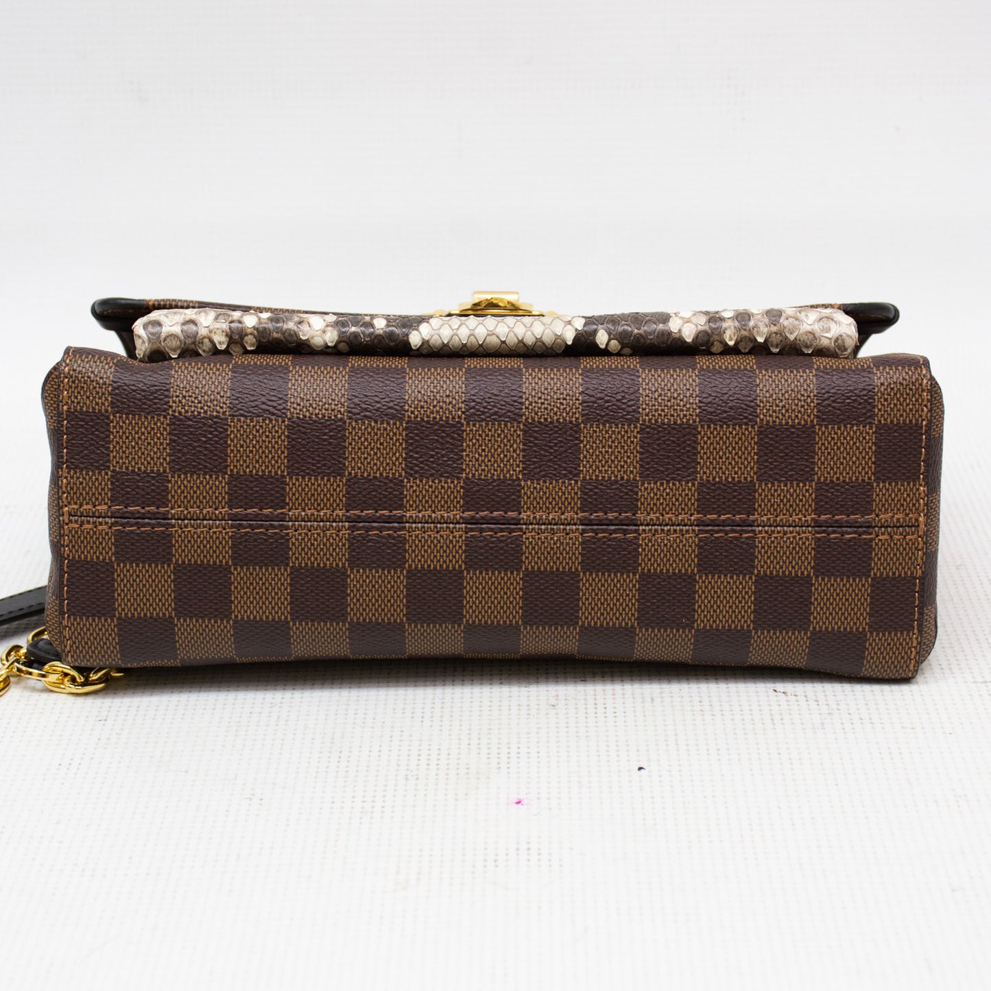 Louis Vuitton Vavin PM w/ Python Leather - N96947