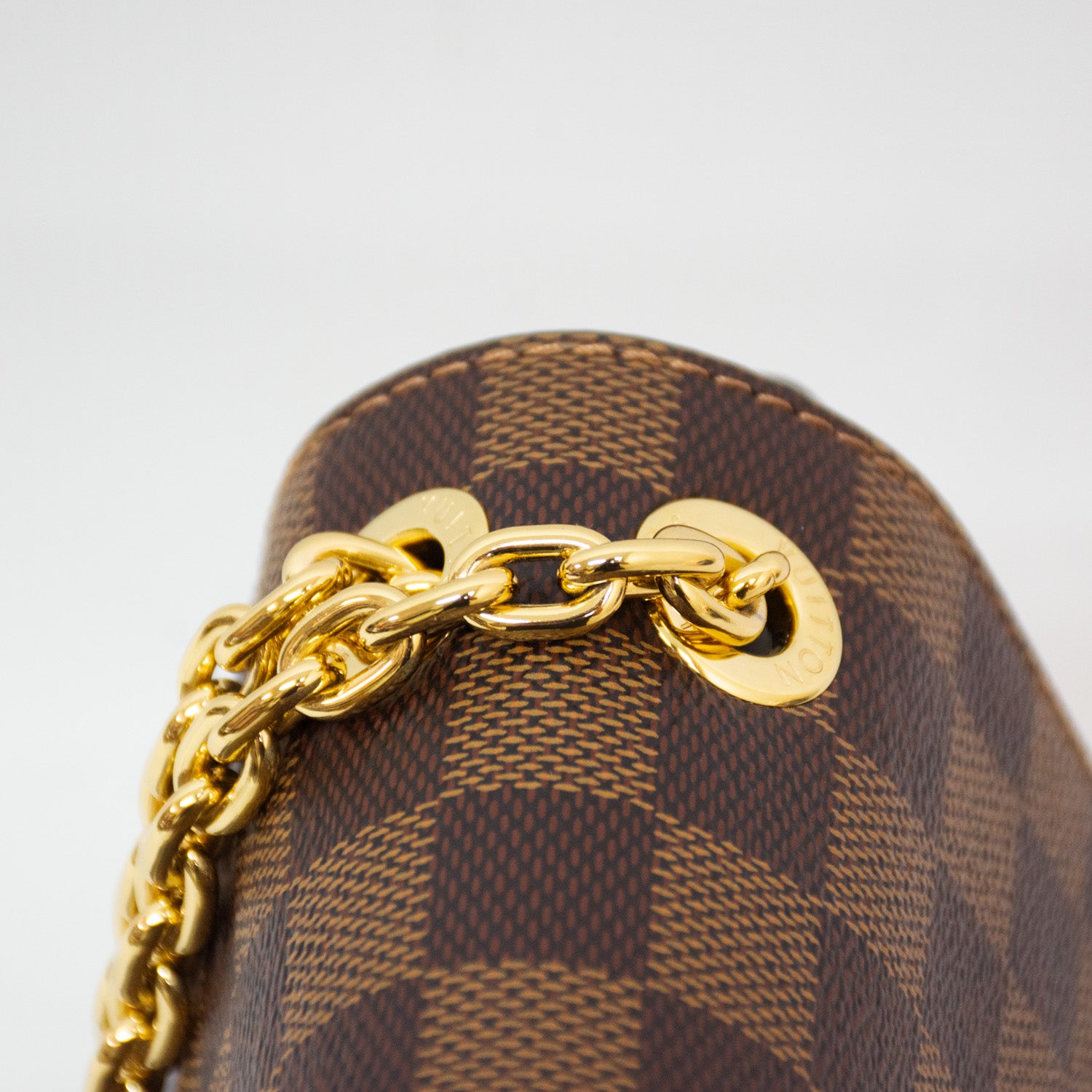 Louis Vuitton Vavin PM w/ Python Leather - N96947