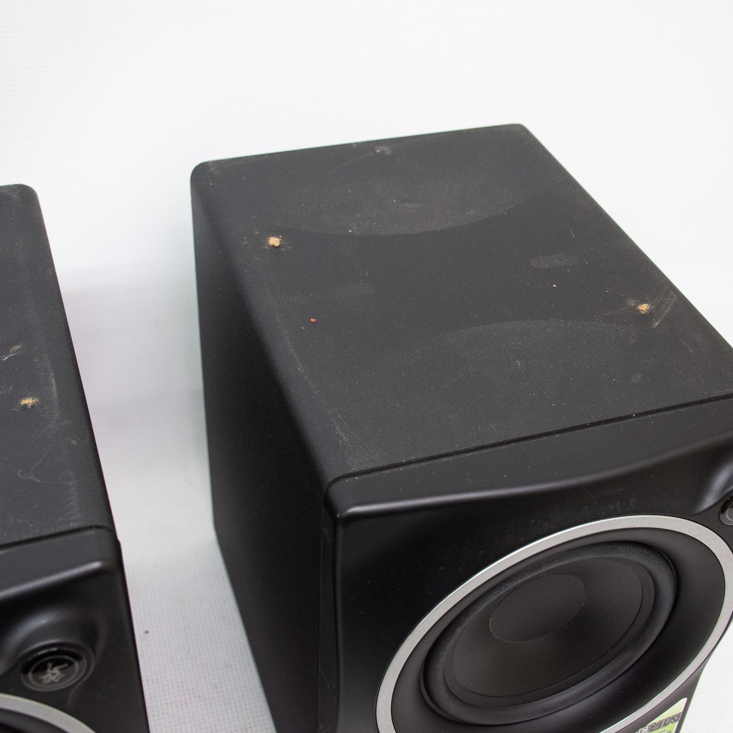 Mackie MR MK3 Studio Monitor Speakers - Pair