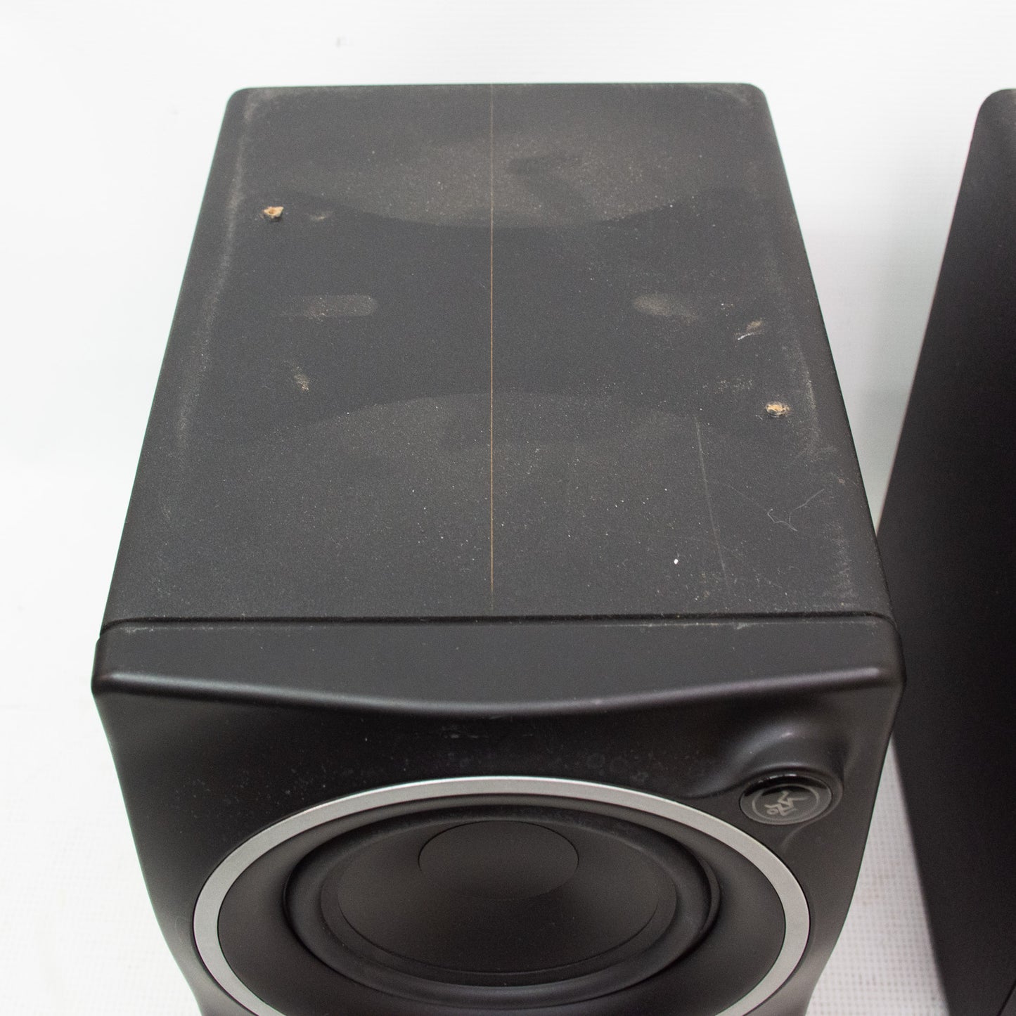 Mackie MR MK3 Studio Monitor Speakers - Pair