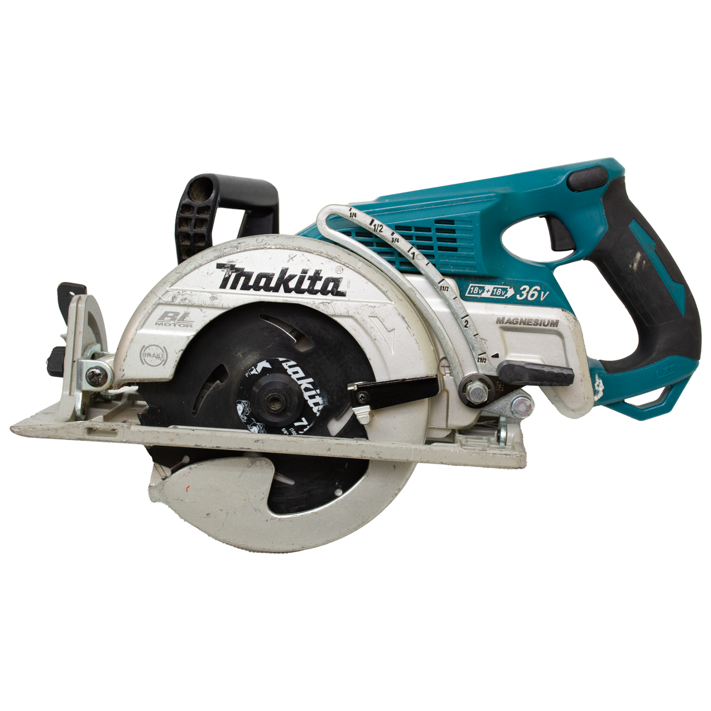 Makita XSR01Z 36V LXT Brushless Rear Handle 7-1/4" Circular Saw