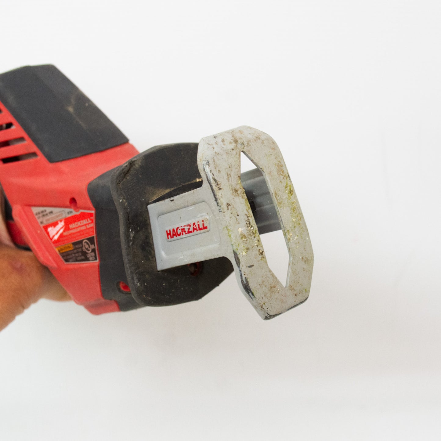 Milwaukee 2420-20 M12 Hackzall Reciprocating Saw