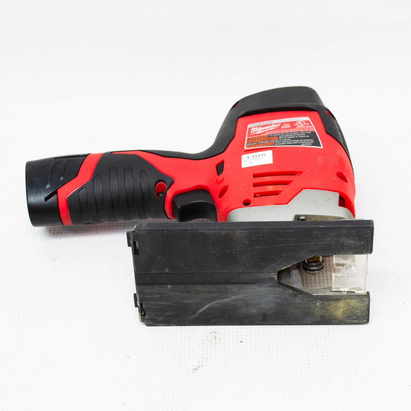 Milwaukee 2445-20 M12 Jig Saw