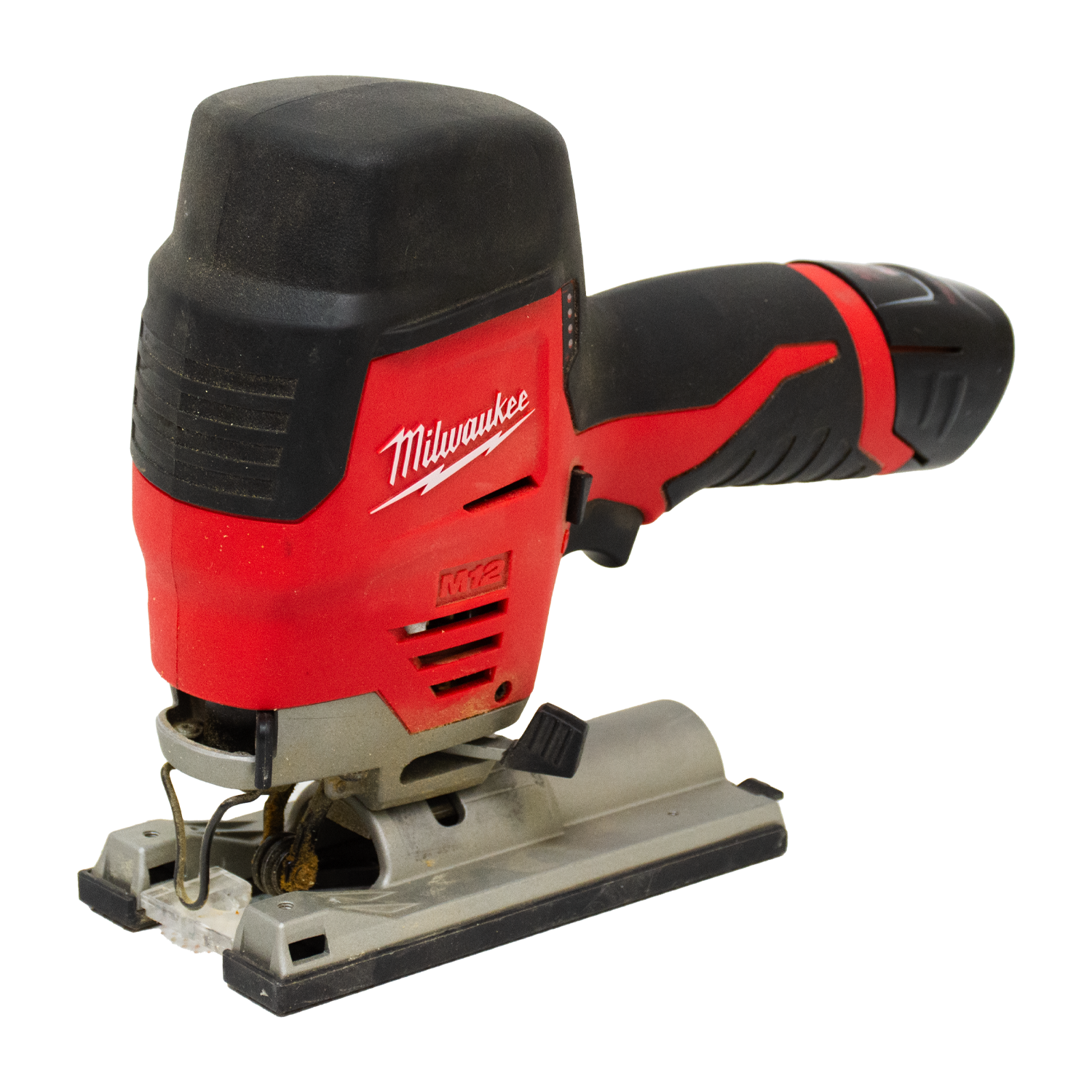 Milwaukee 2445-20 M12 Jig Saw