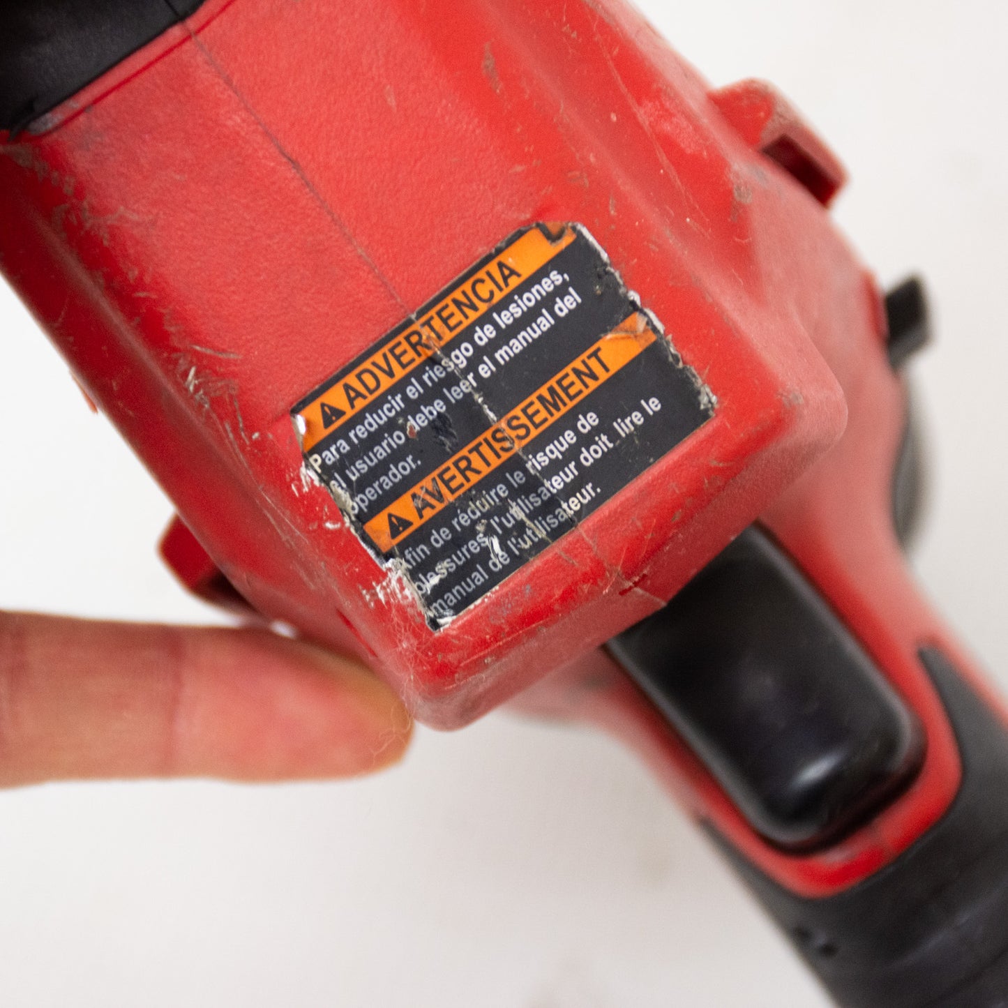 Milwaukee 2625-20 M18 Hackzall