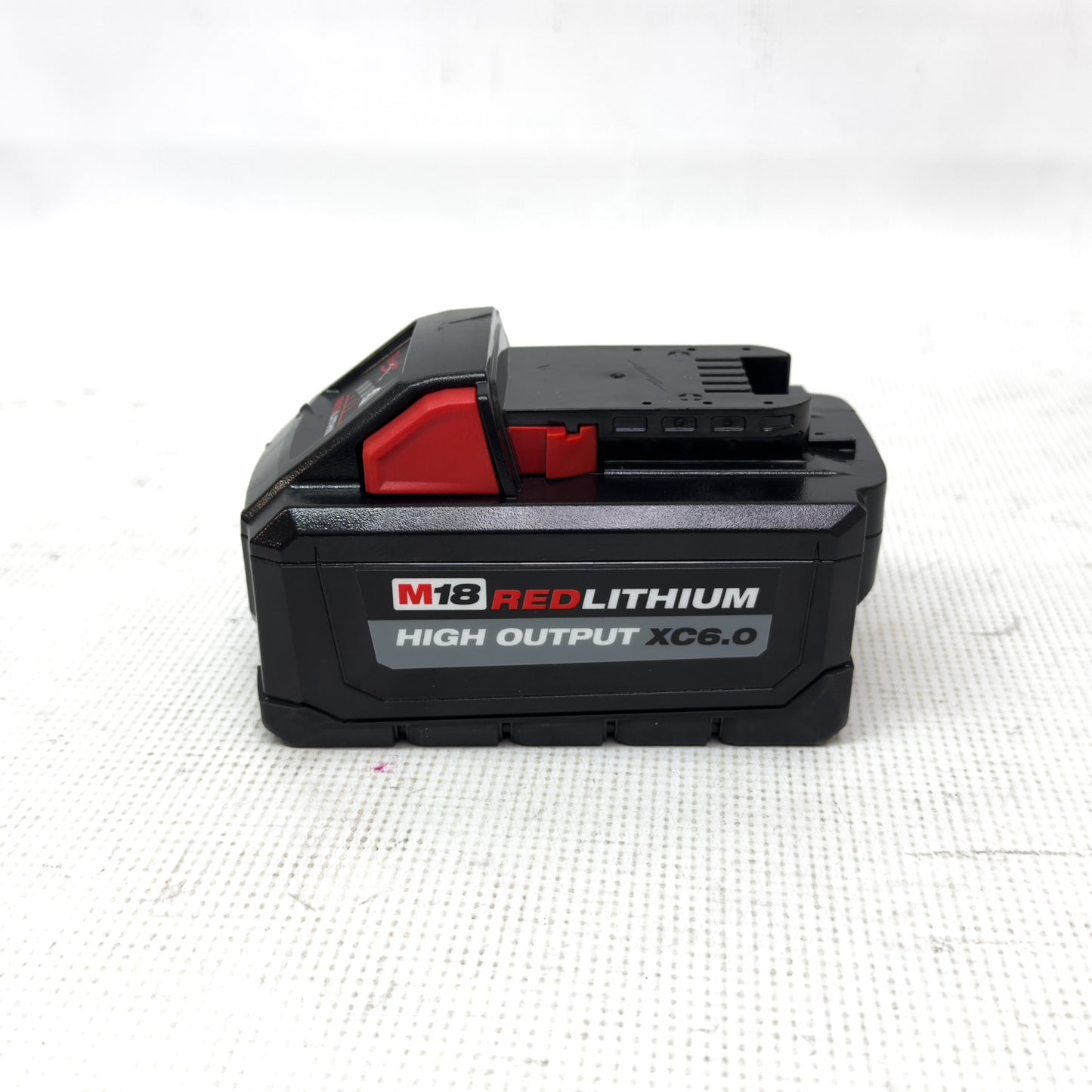 Milwaukee M18 Red Lithium High Output XC6.0 Battery