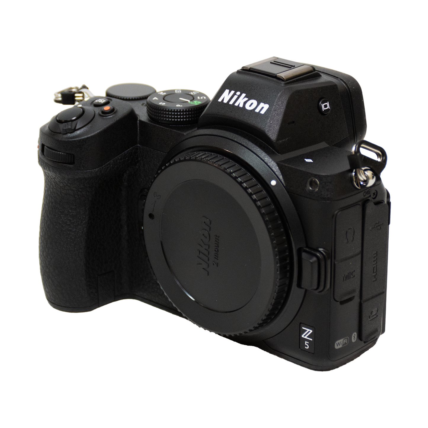 Nikon Z5 Camera Body Bundle