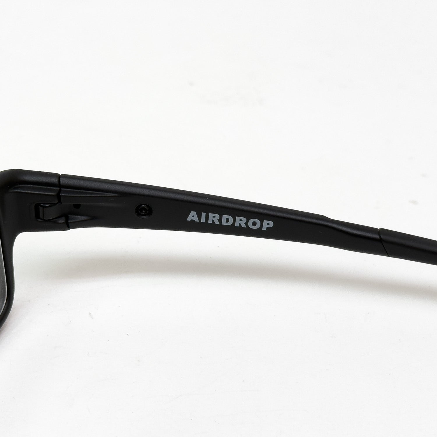 Oakley Airdrop OX8046-0155 Satin Black Eyeglasses