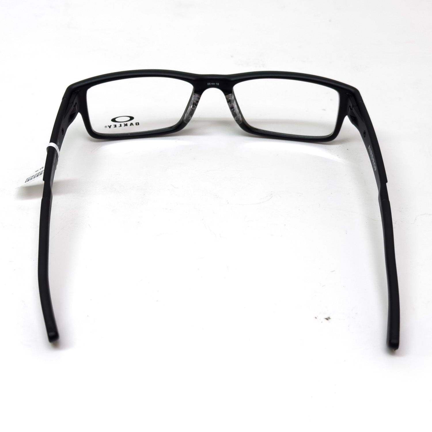 Oakley Airdrop OX8046-0155 Satin Black Eyeglasses