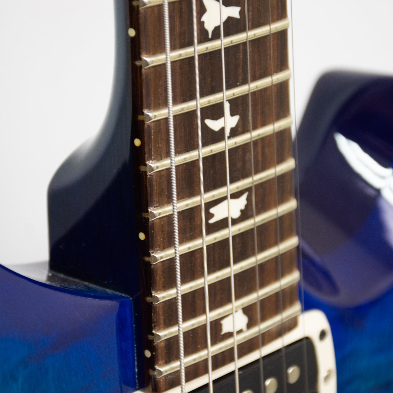 PRS Custom S2 24 Electric Guitar - Whale Blue