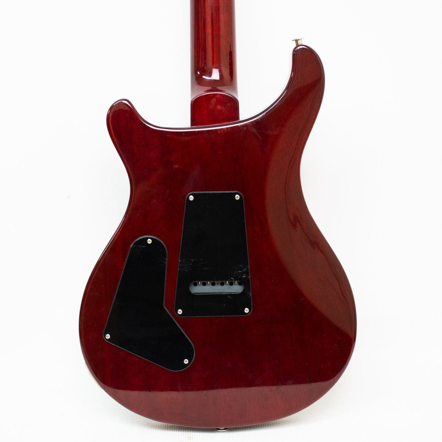 PRS Custom S2 24 Electric Guitar - Fire Red Burst